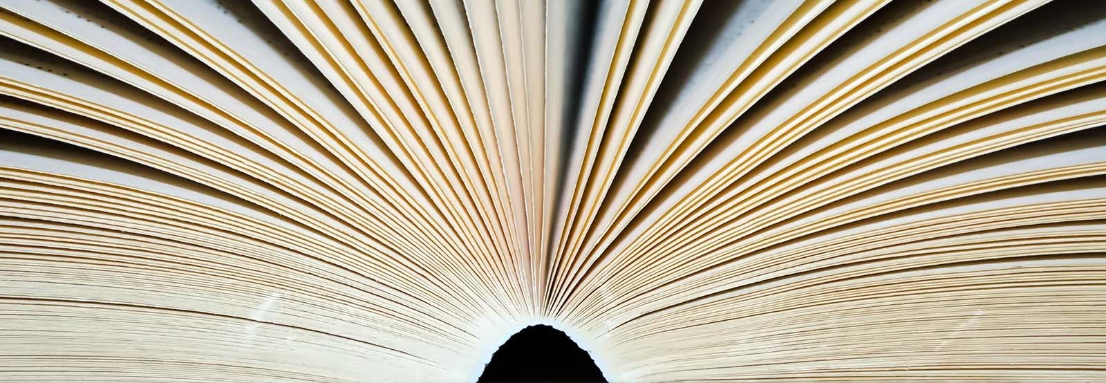 Le pagine di un libro aperto: le aree di competenza dello studio